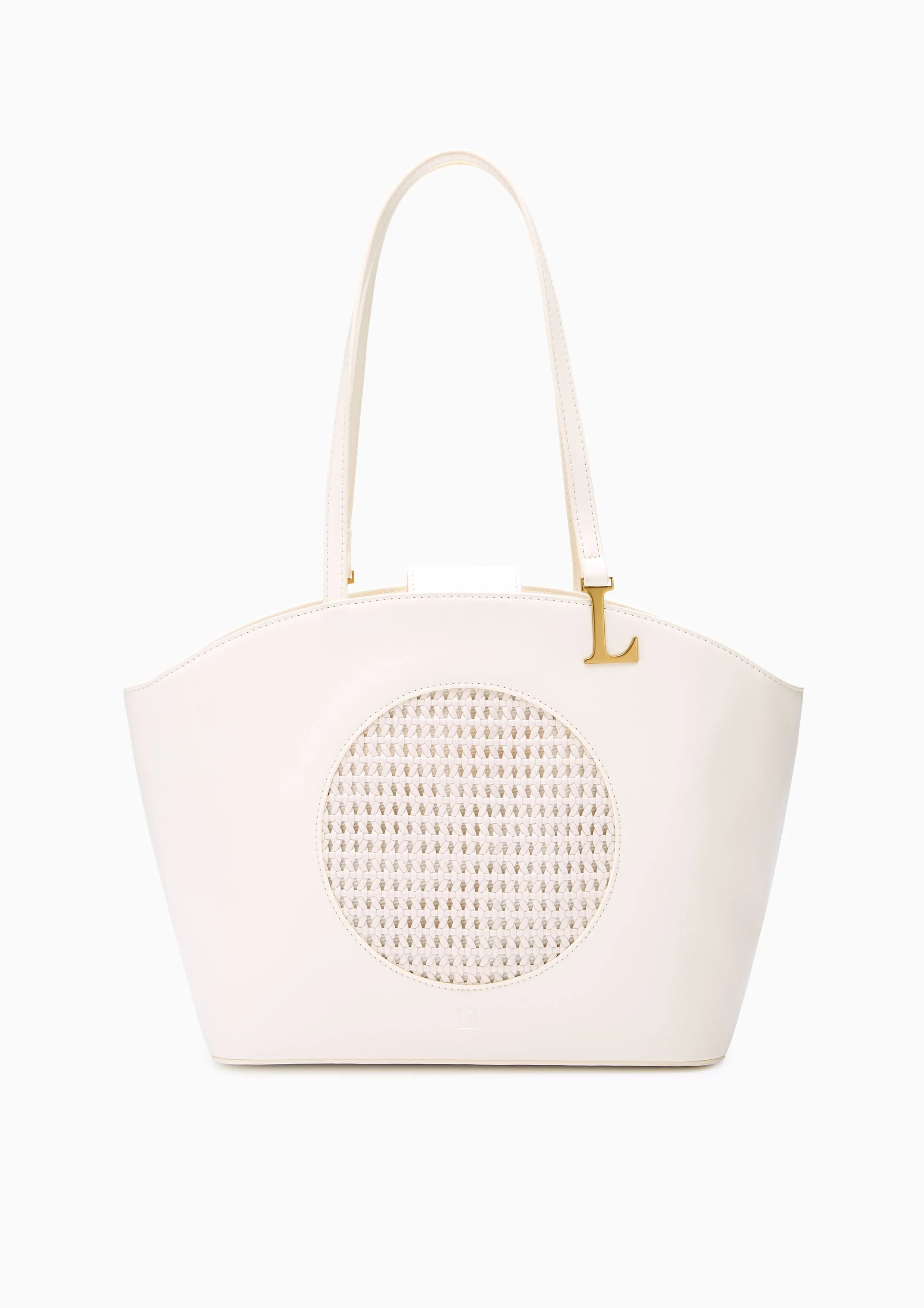 City Tote Bag Ivory