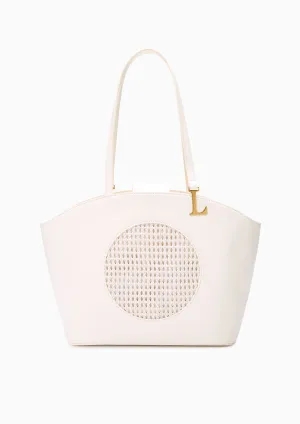 City Tote Bag Ivory
