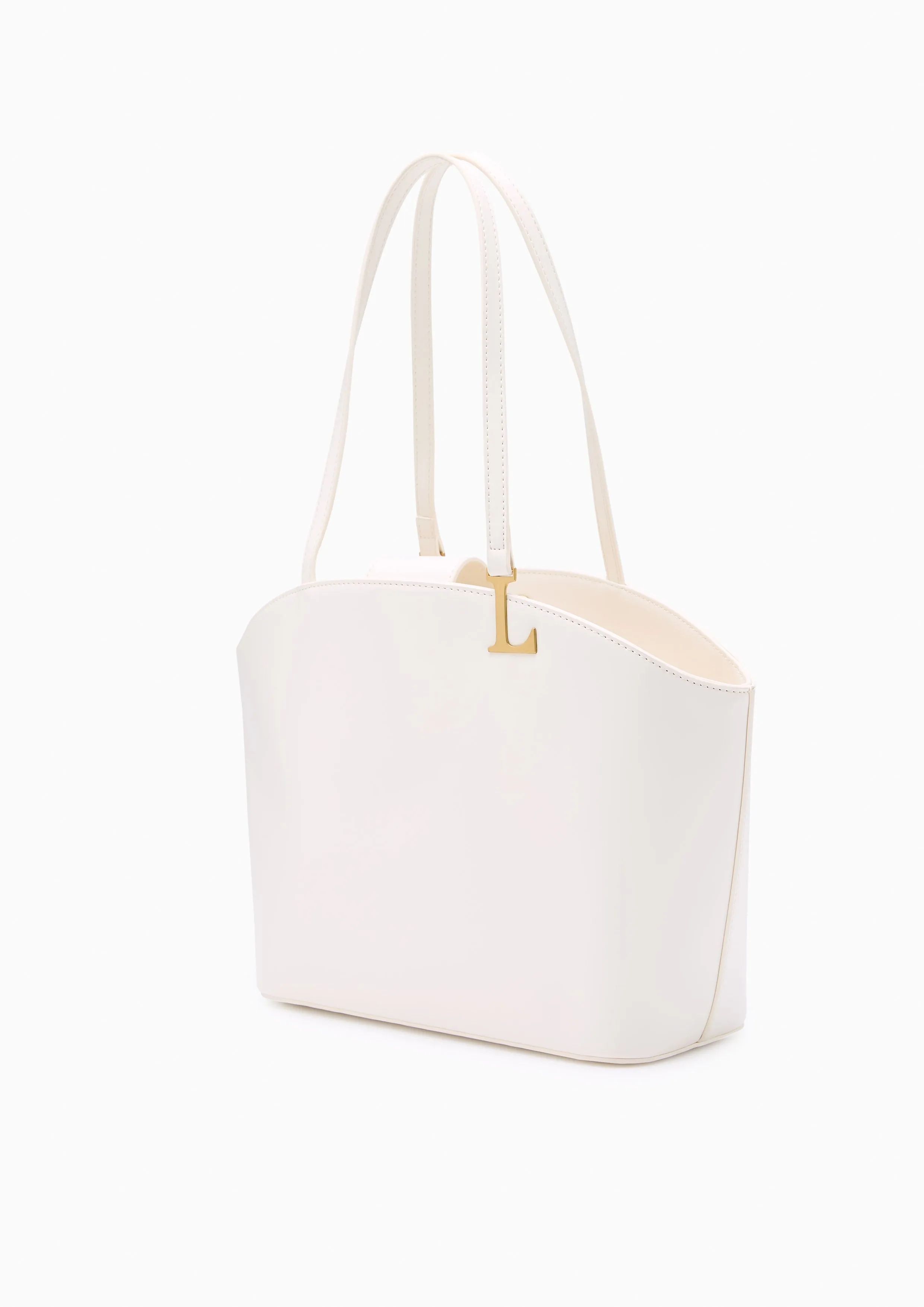 City Tote Bag Ivory