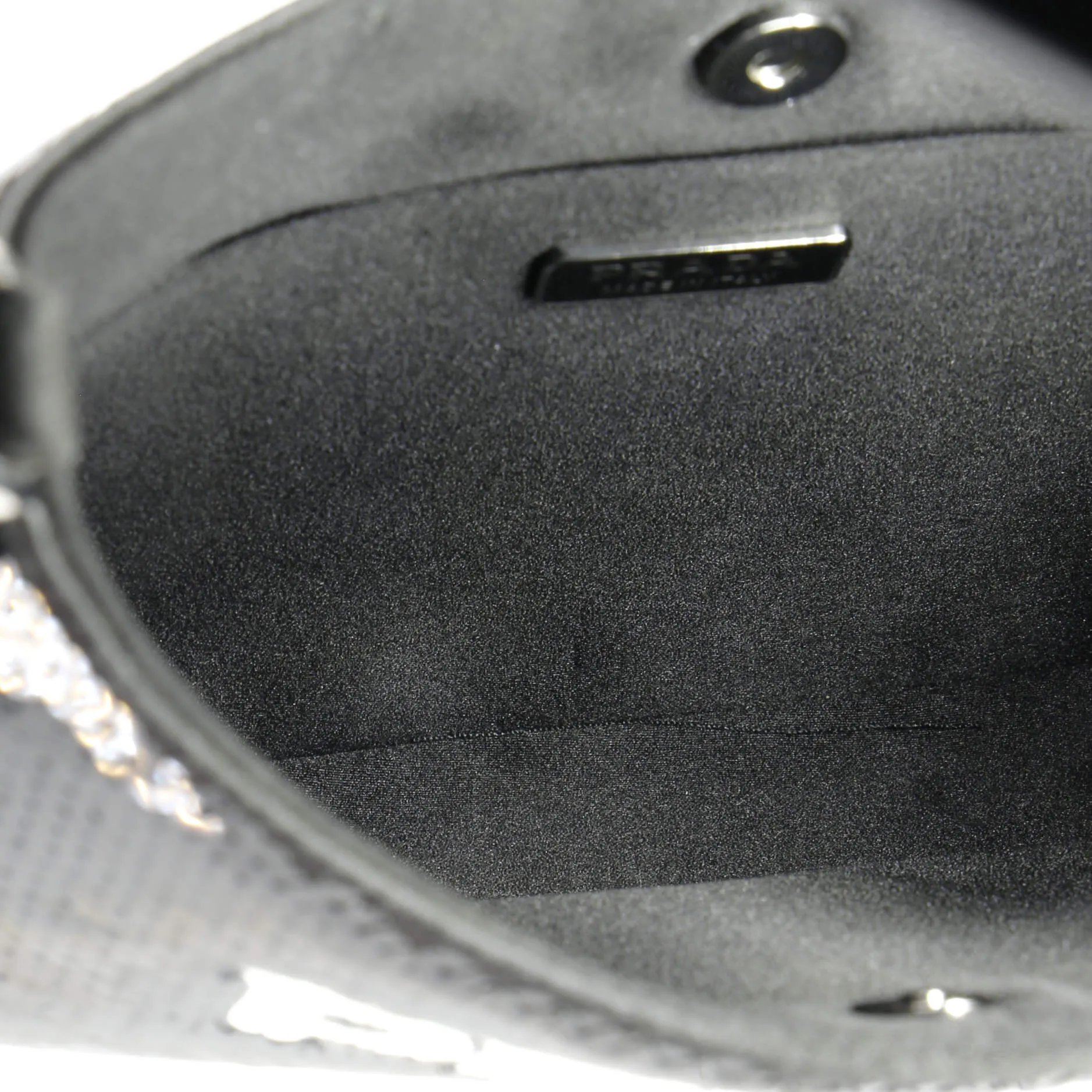 Cleo Shoulder Bag Sequins Small