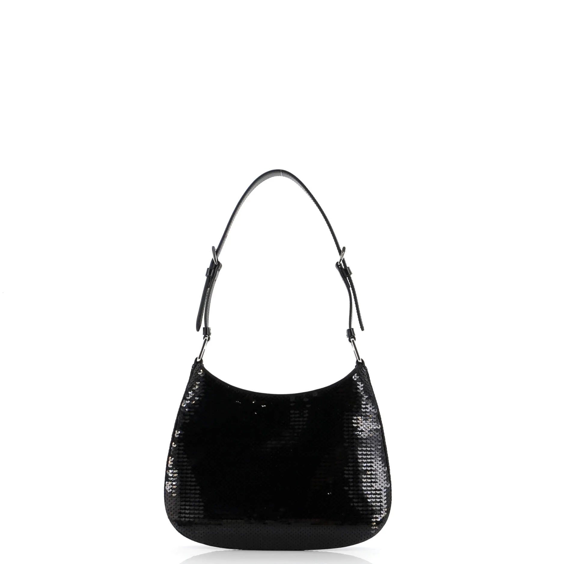 Cleo Shoulder Bag Sequins Small