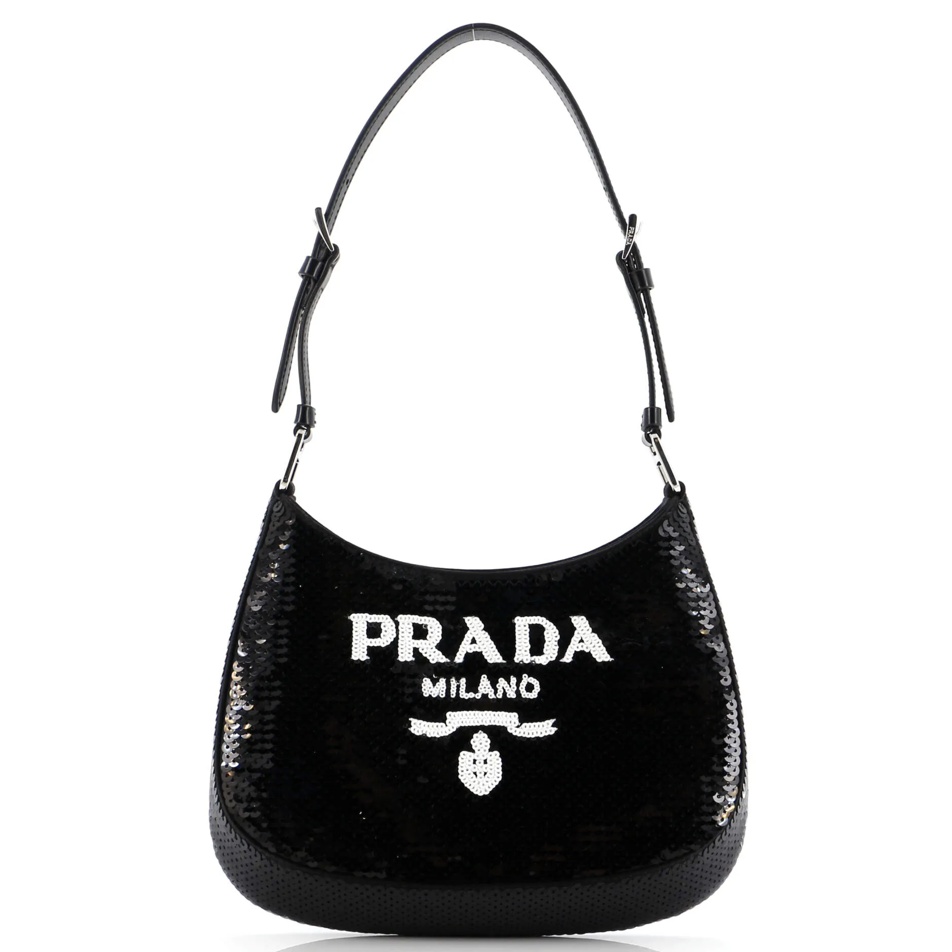 Cleo Shoulder Bag Sequins Small