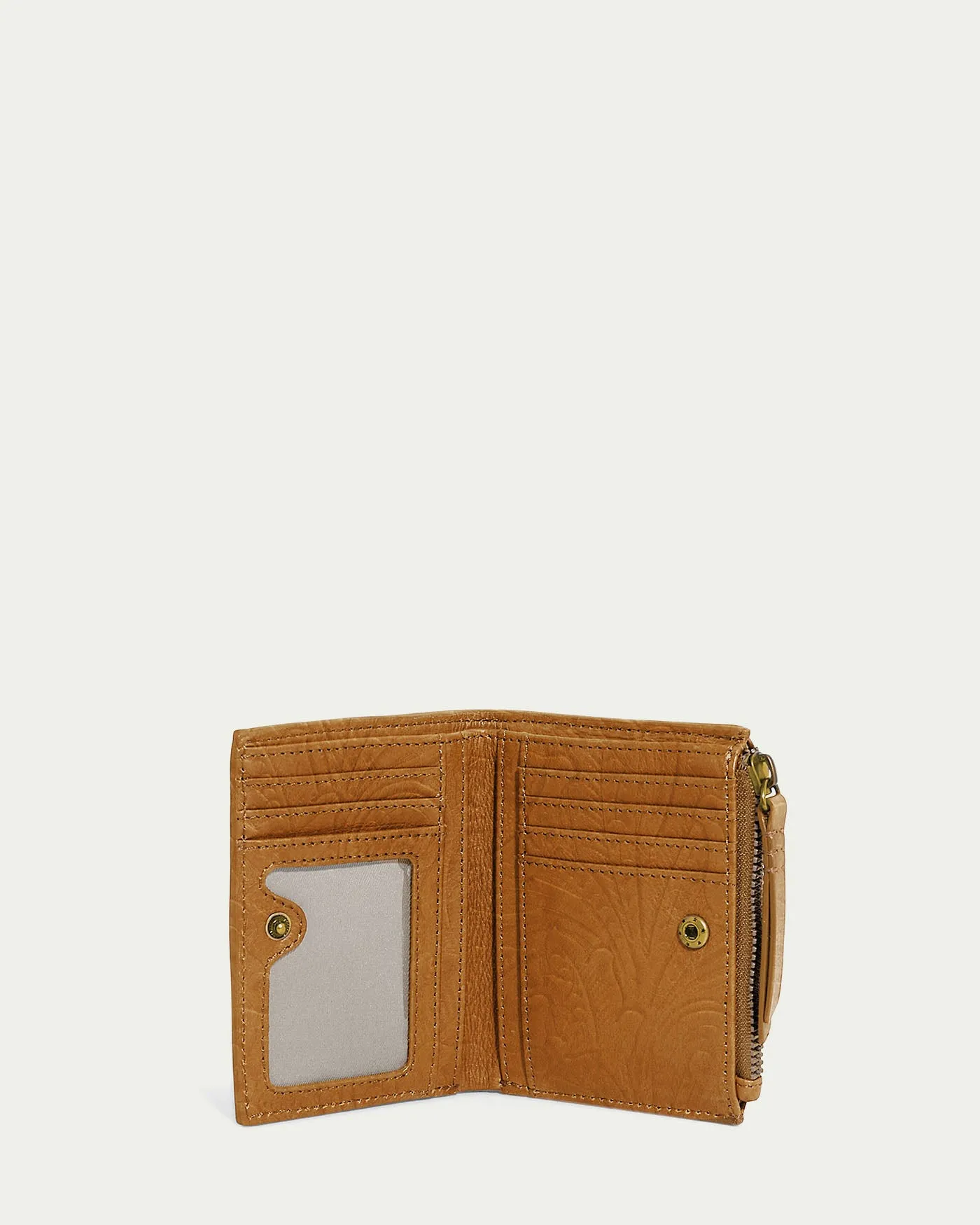 Cleveland Bifold Wallet With RFID