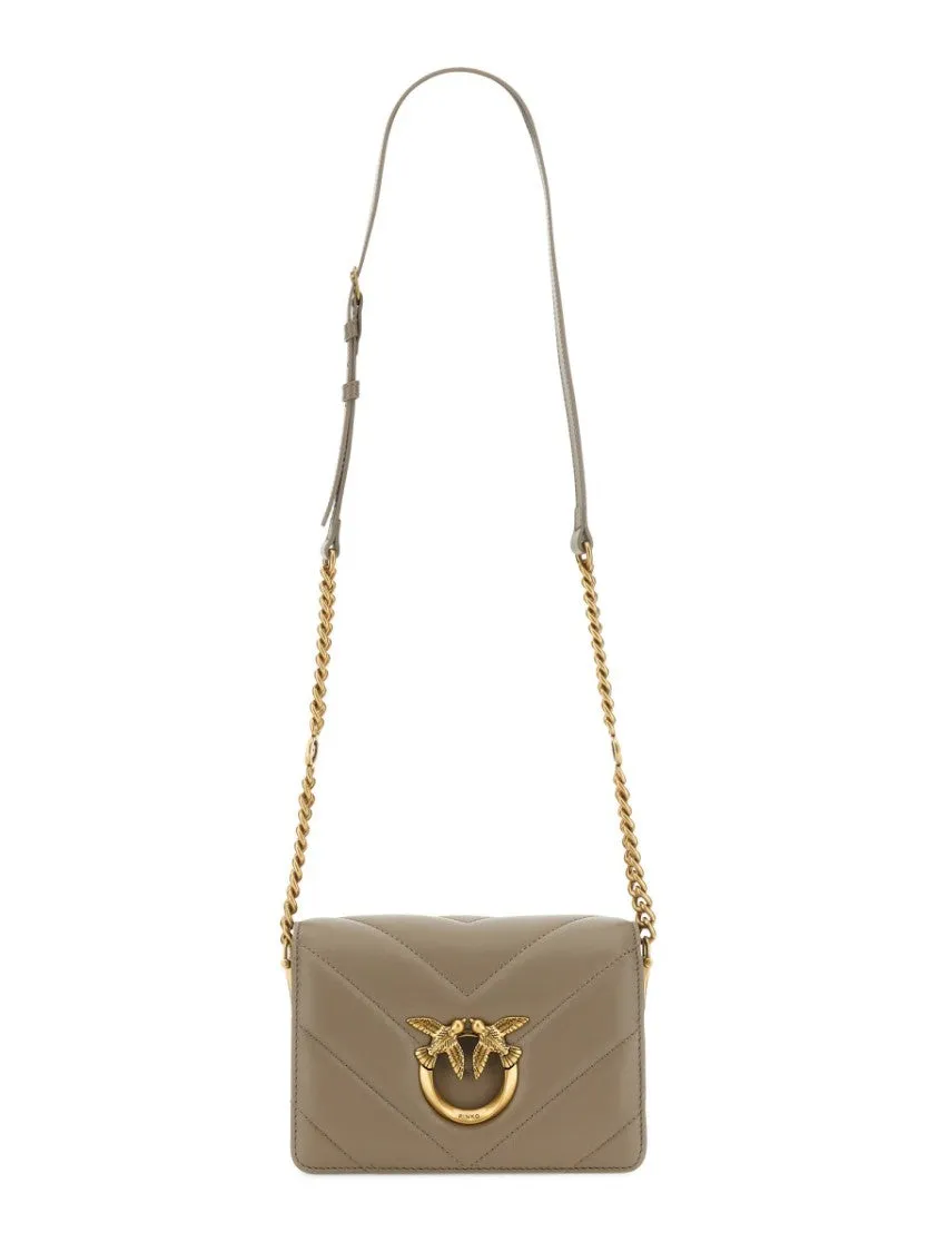 Click Mini "Love" Bag