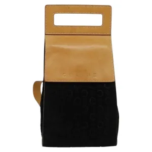 Cline Suede Shoulder Bag (Pre-Owned)