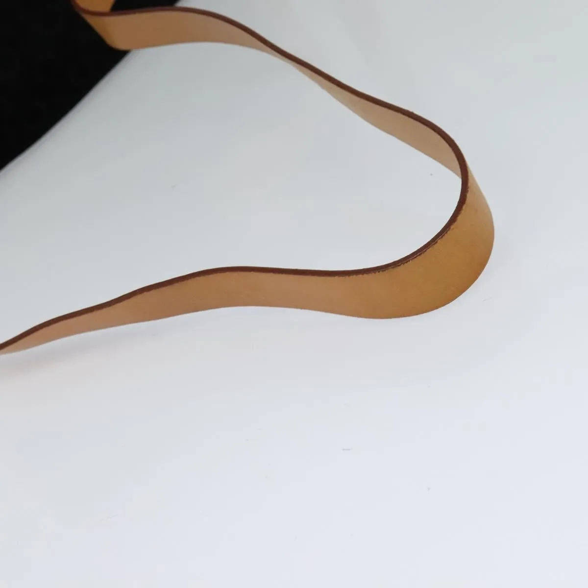 Cline Suede Shoulder Bag (Pre-Owned)