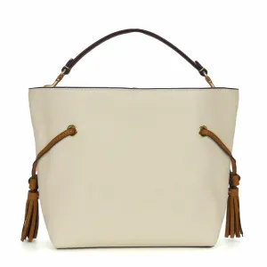 Coach  Leather Shoulder Bag (Pre-Owned)