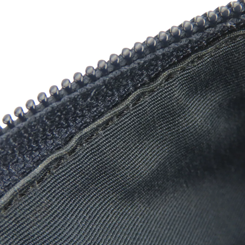 COACH Shoulder Bag F71431 leather Navy mens Used