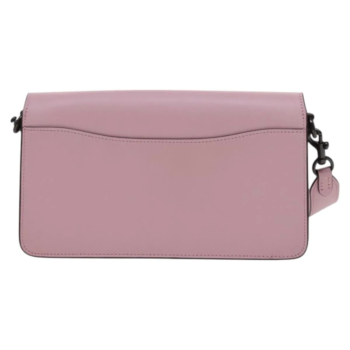 Coach Tabby Leather Shoulder Bag (Pre-Owned)