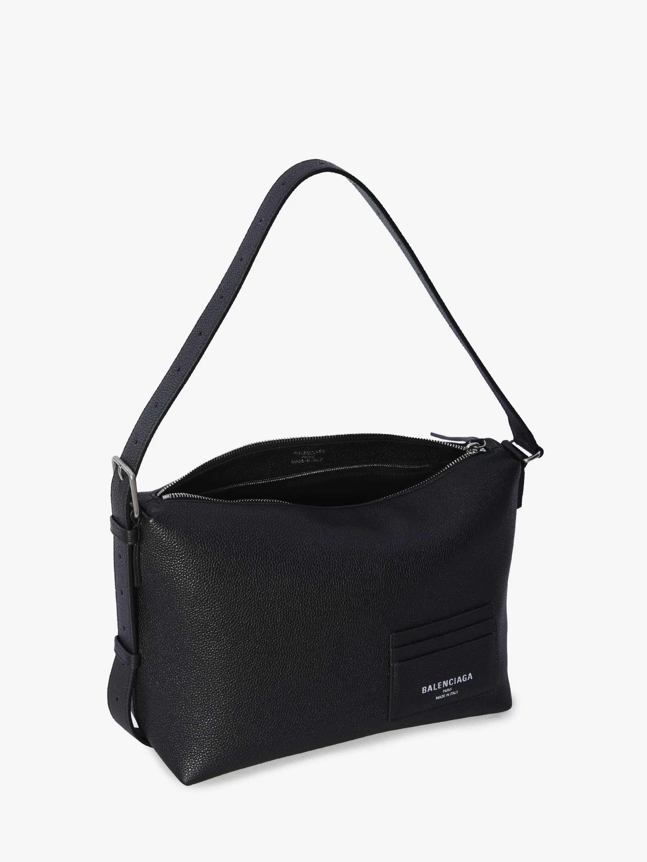 CREDIT MESSANGER SHOULDER BAG