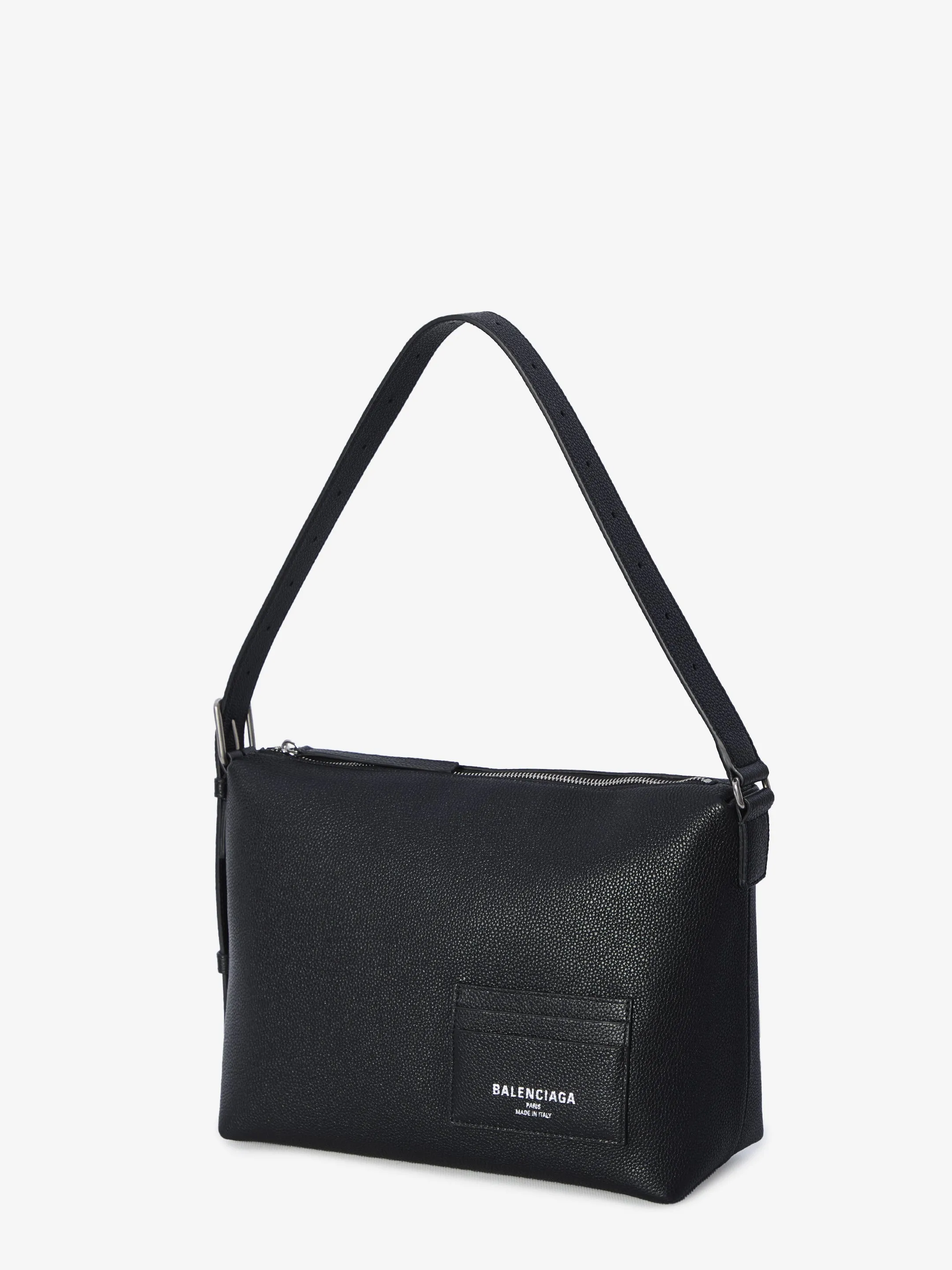 CREDIT MESSANGER SHOULDER BAG