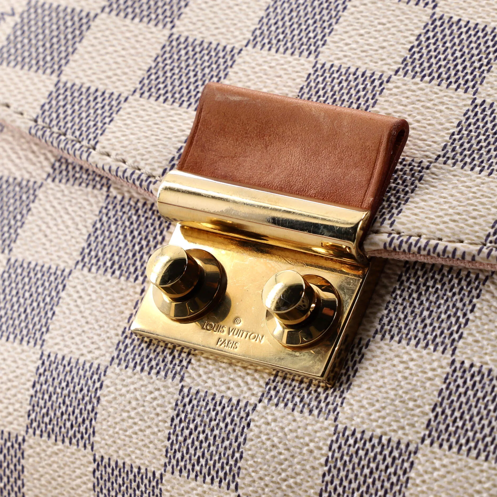 Croisette Handbag Damier