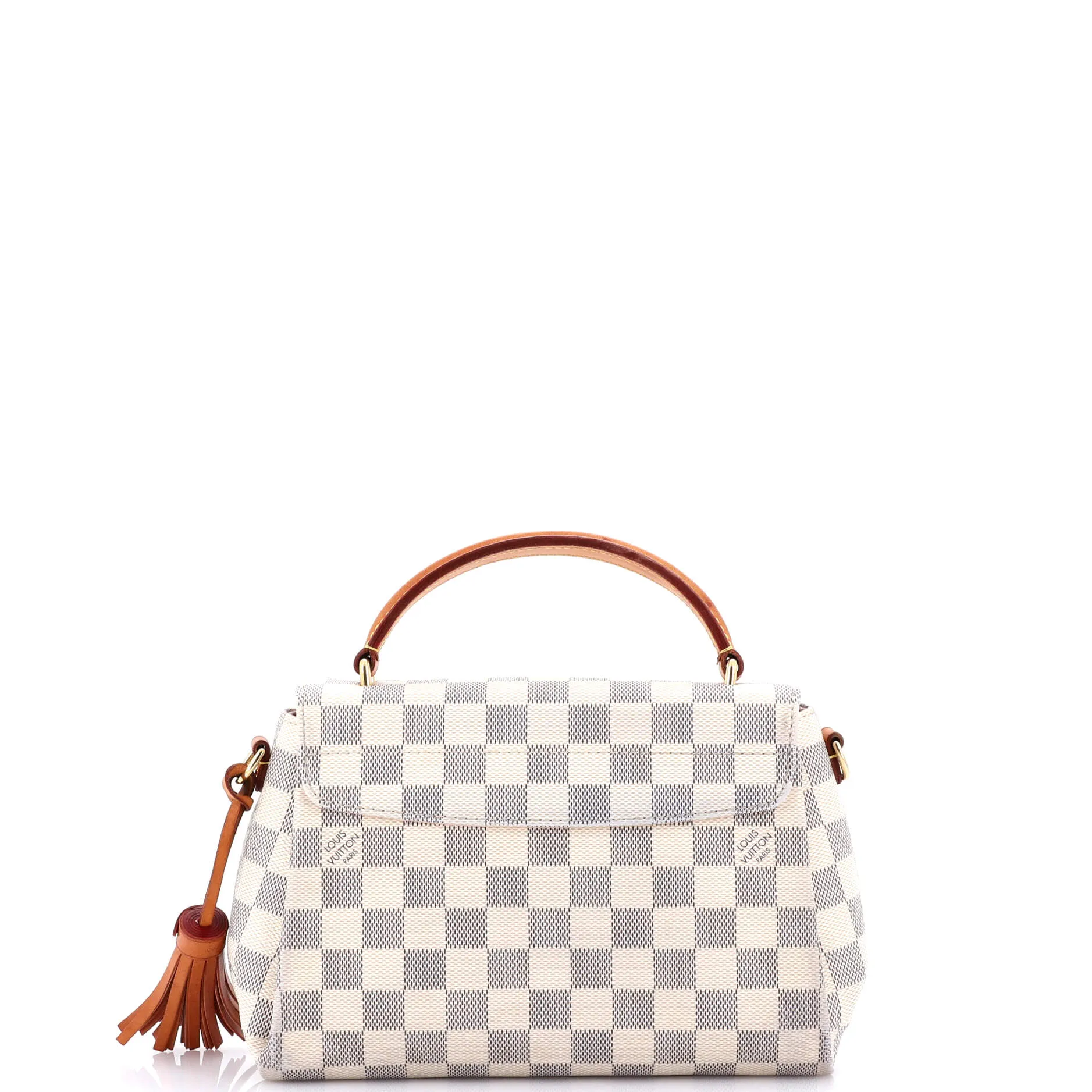 Croisette Handbag Damier