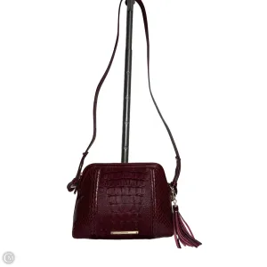 Crossbody Designer By Brahmin, Size: Small