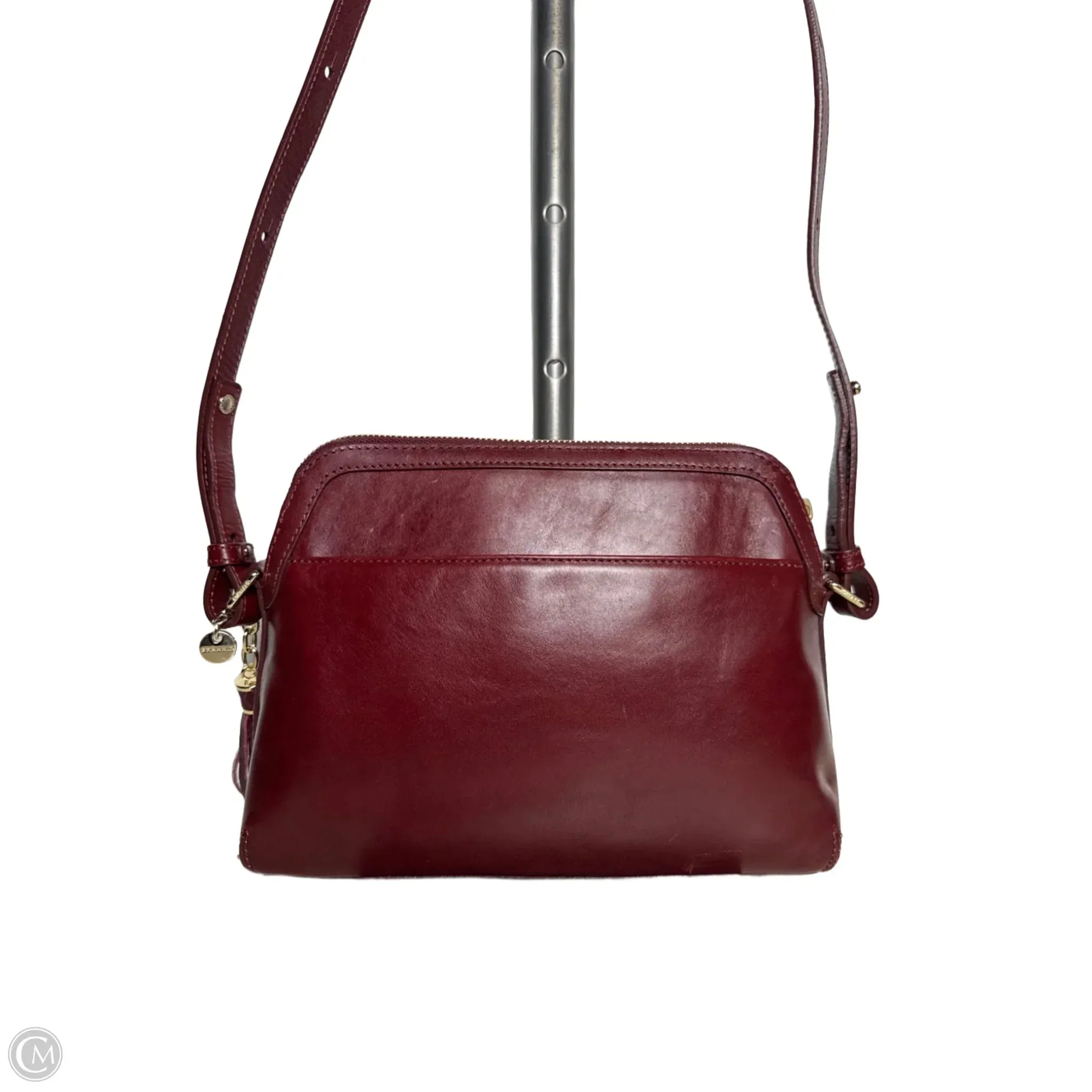 Crossbody Designer By Brahmin, Size: Small