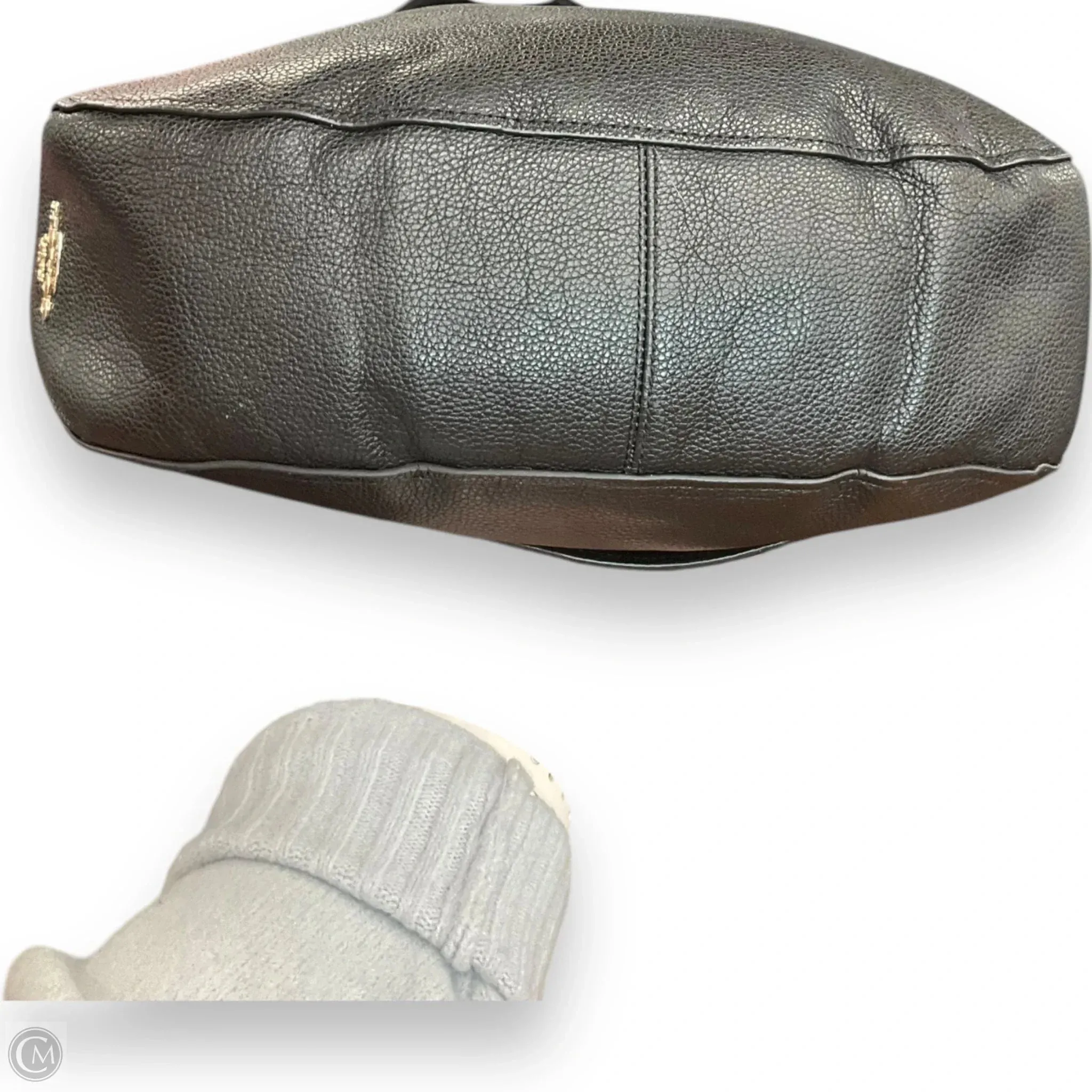 Crossbody Designer By Coach, Size: Large