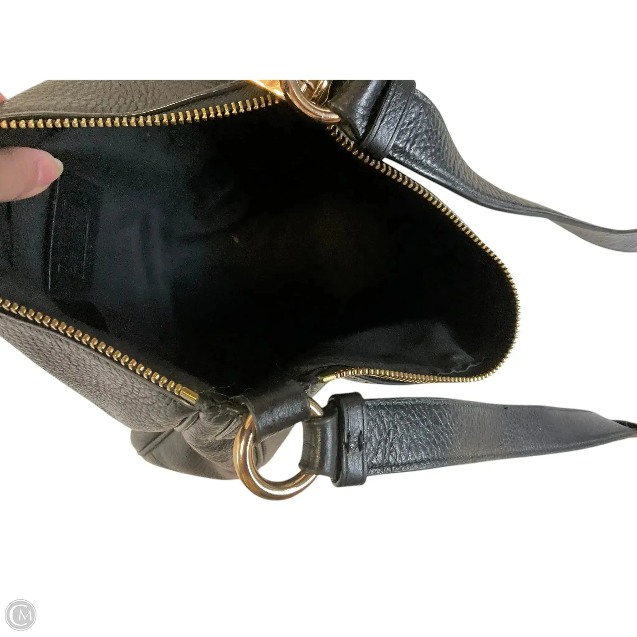 Crossbody Designer By Coach, Size: Medium