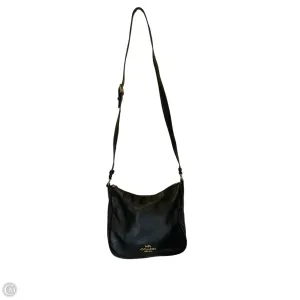 Crossbody Designer By Coach, Size: Medium