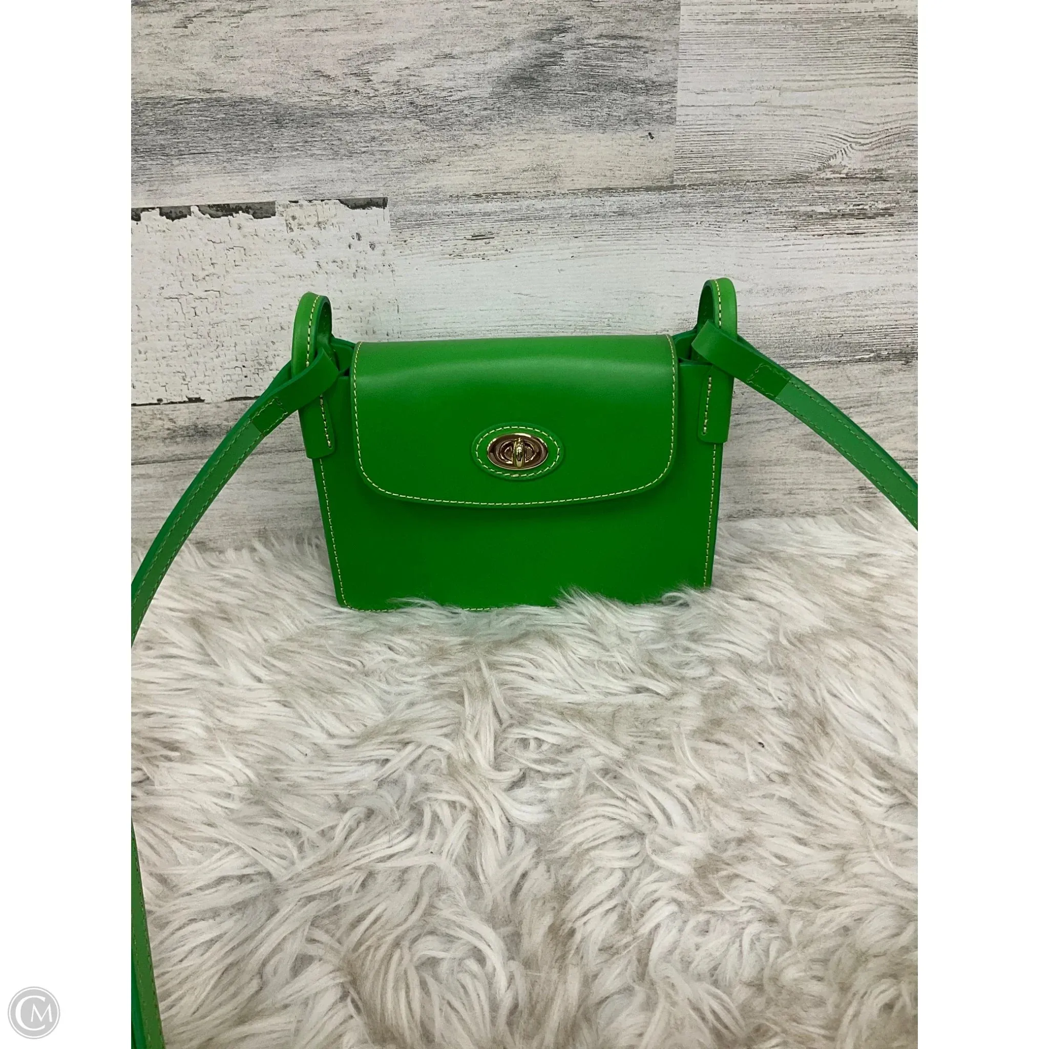 Crossbody Designer By Dooney And Bourke, Size: Small