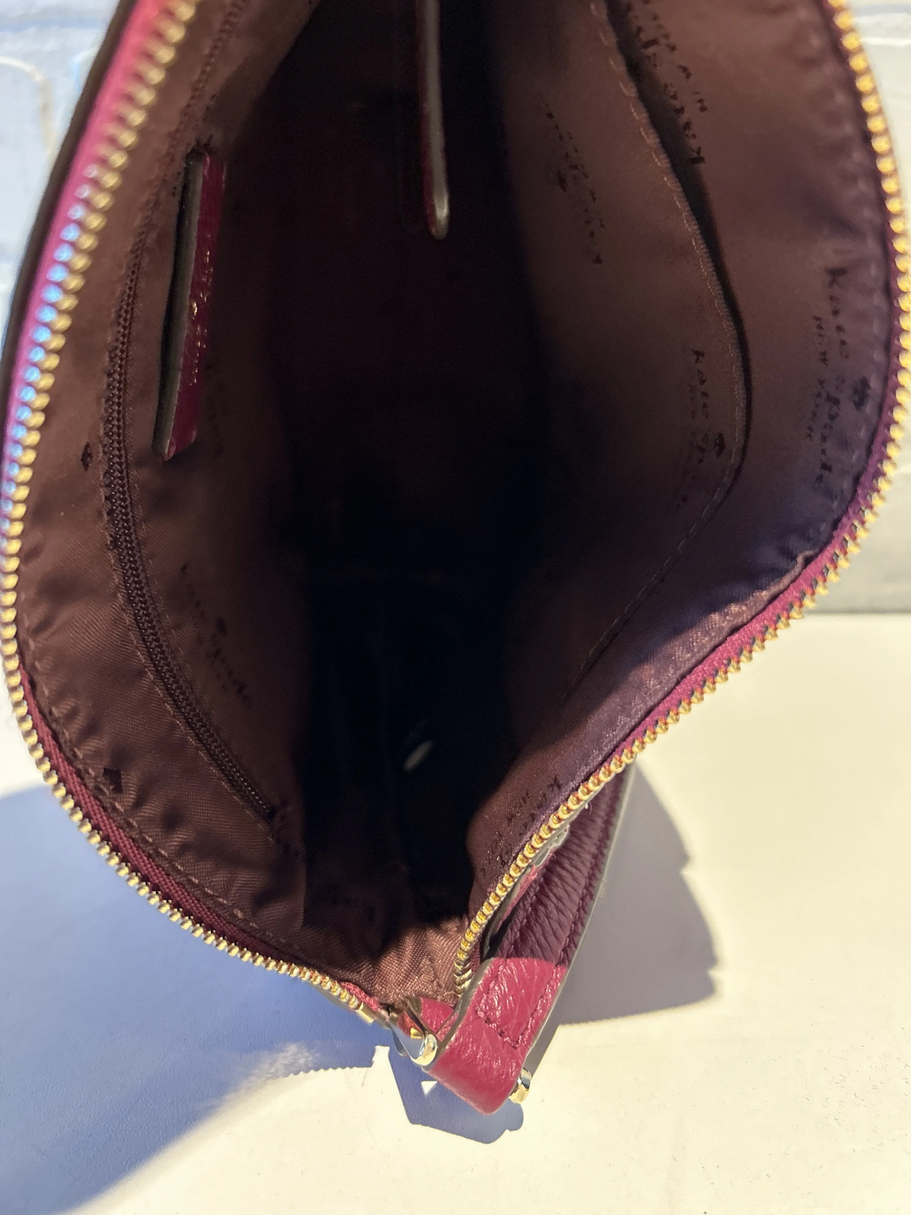 Crossbody Designer By Kate Spade  Size: Small