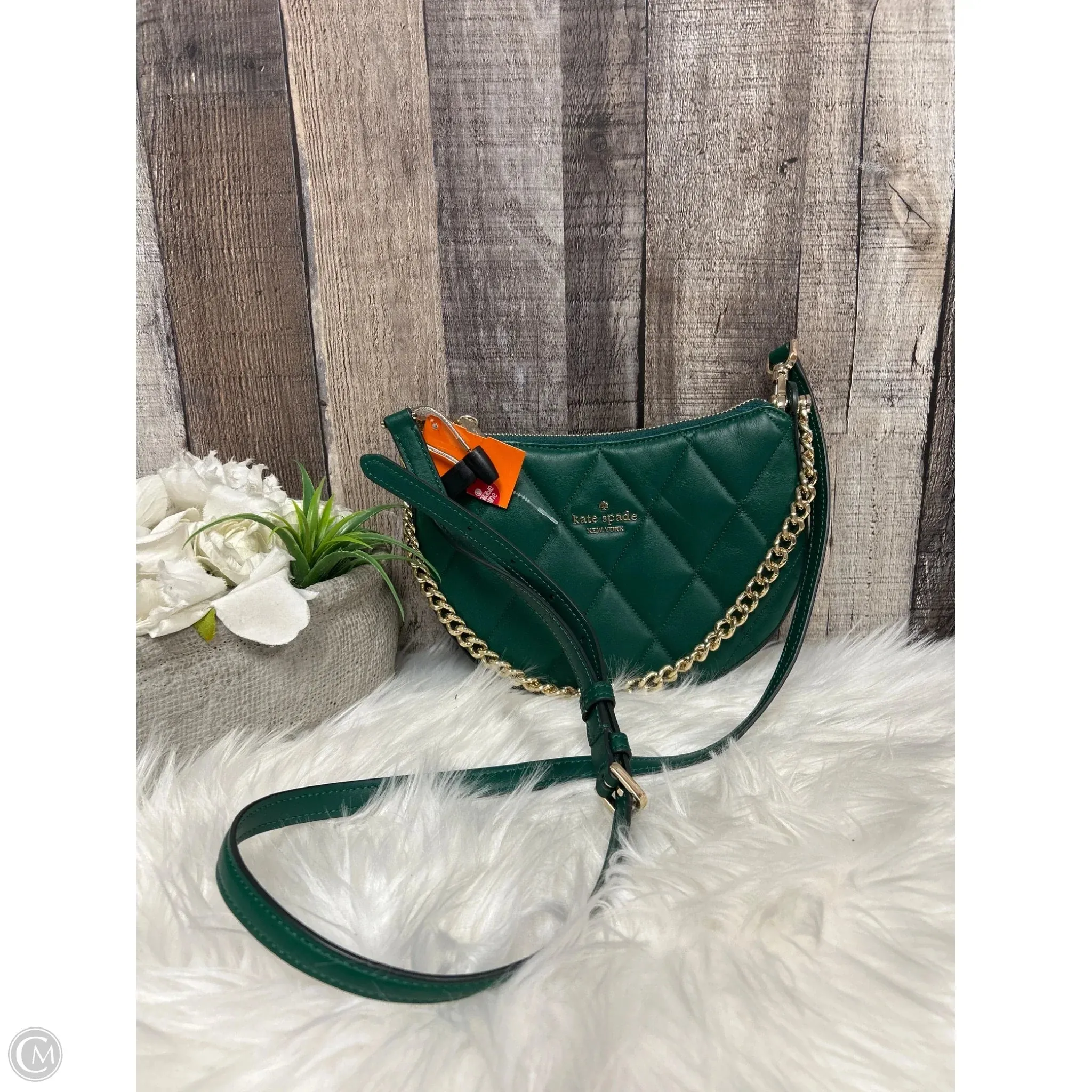 Crossbody Designer By Kate Spade, Size: Small