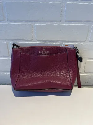 Crossbody Designer By Kate Spade  Size: Small