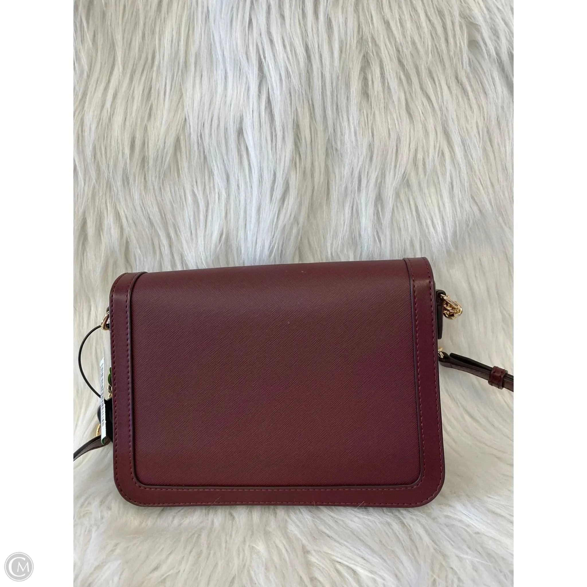 Crossbody Designer By Michael Kors, Size: Medium