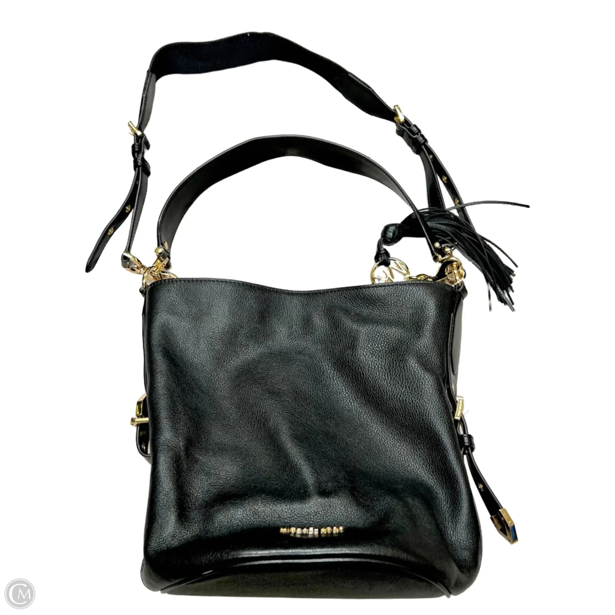 Crossbody Designer By Michael Kors, Size: Medium