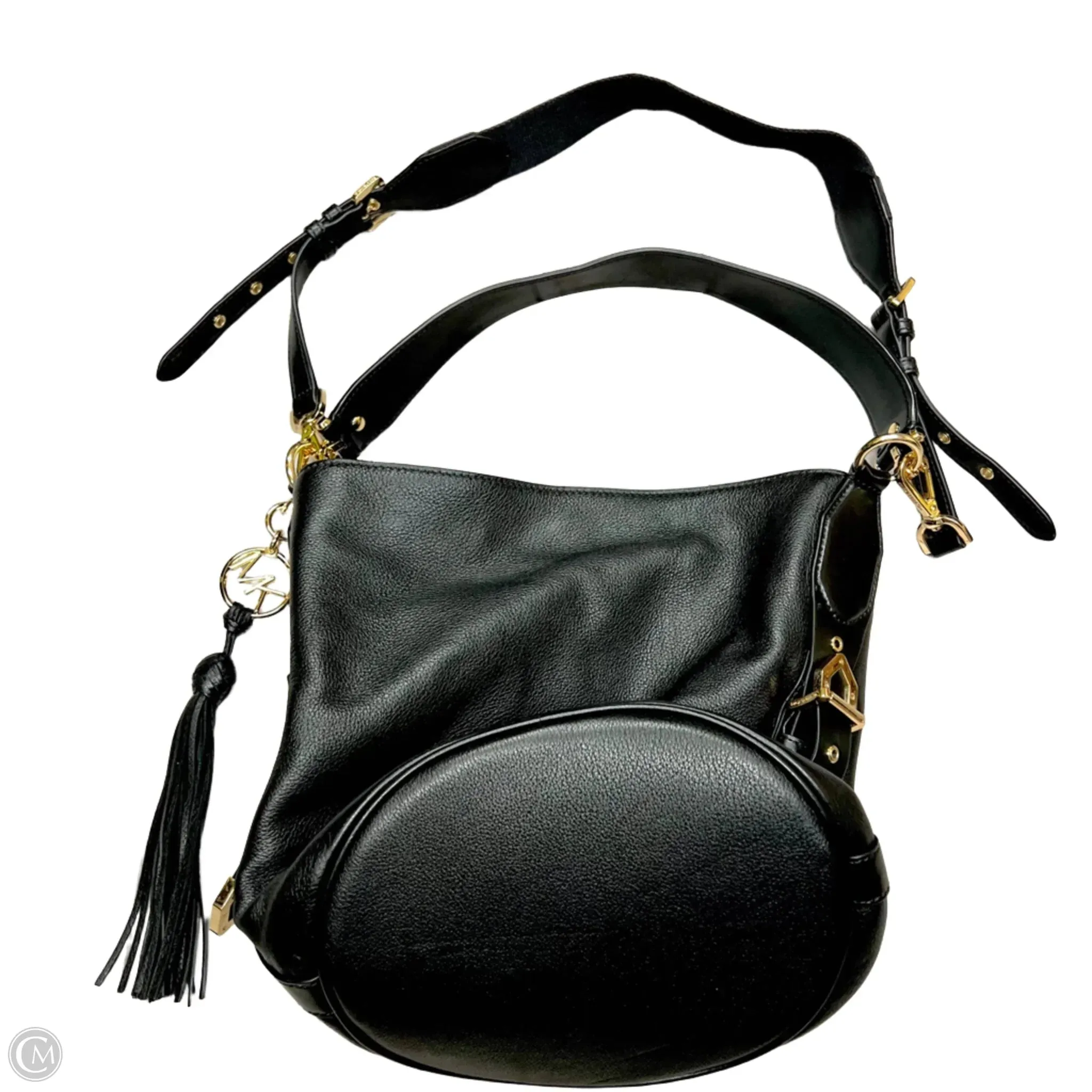Crossbody Designer By Michael Kors, Size: Medium