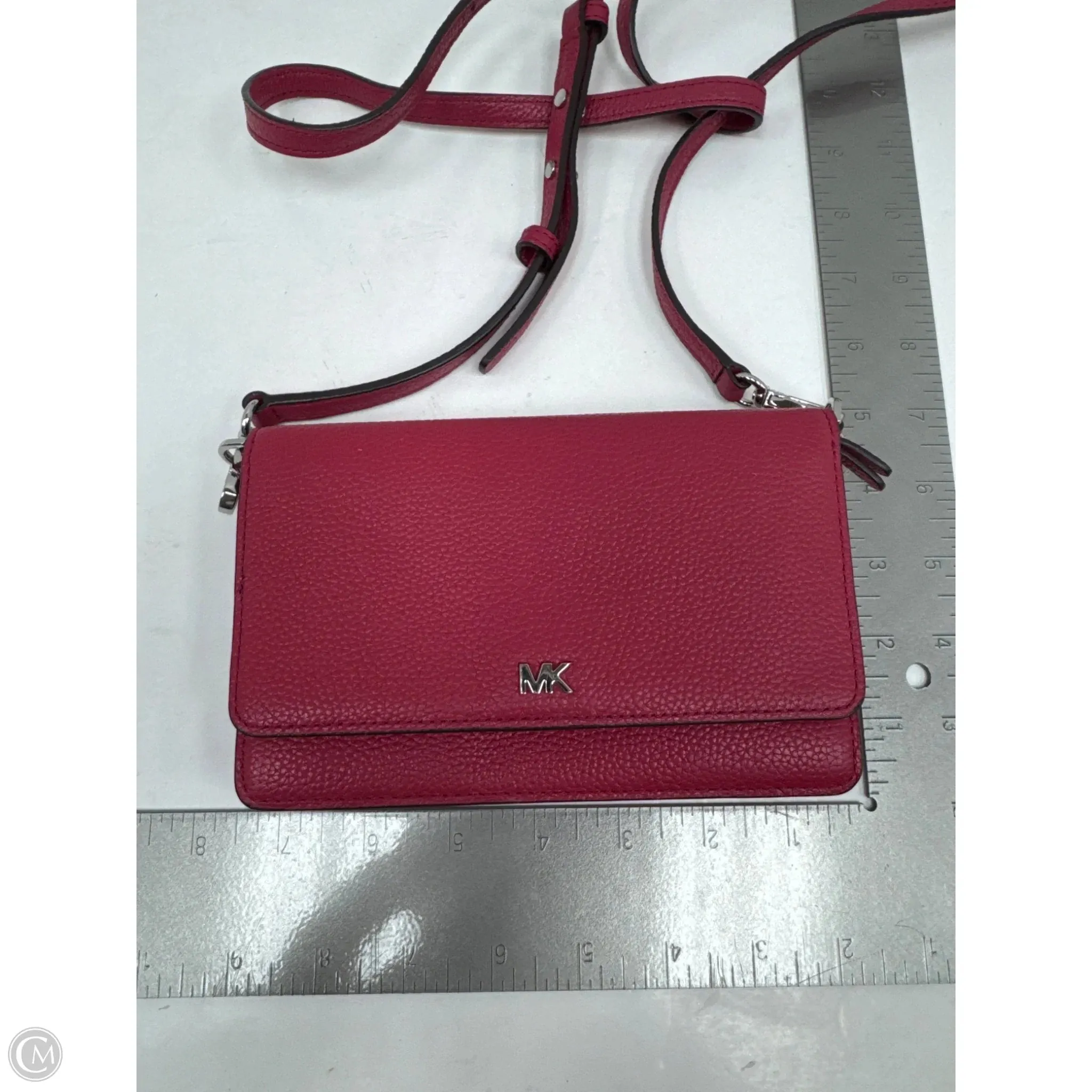 Crossbody Designer By Michael Kors, Size: Small