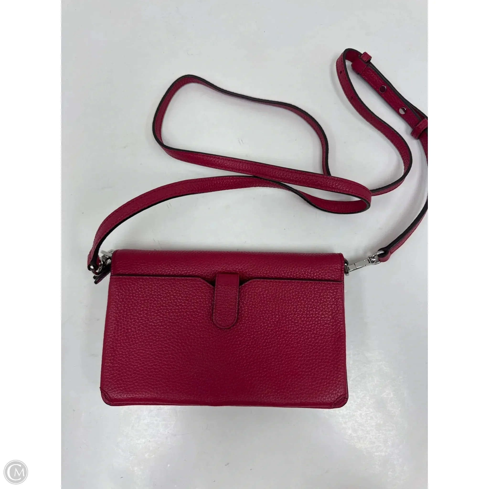 Crossbody Designer By Michael Kors, Size: Small