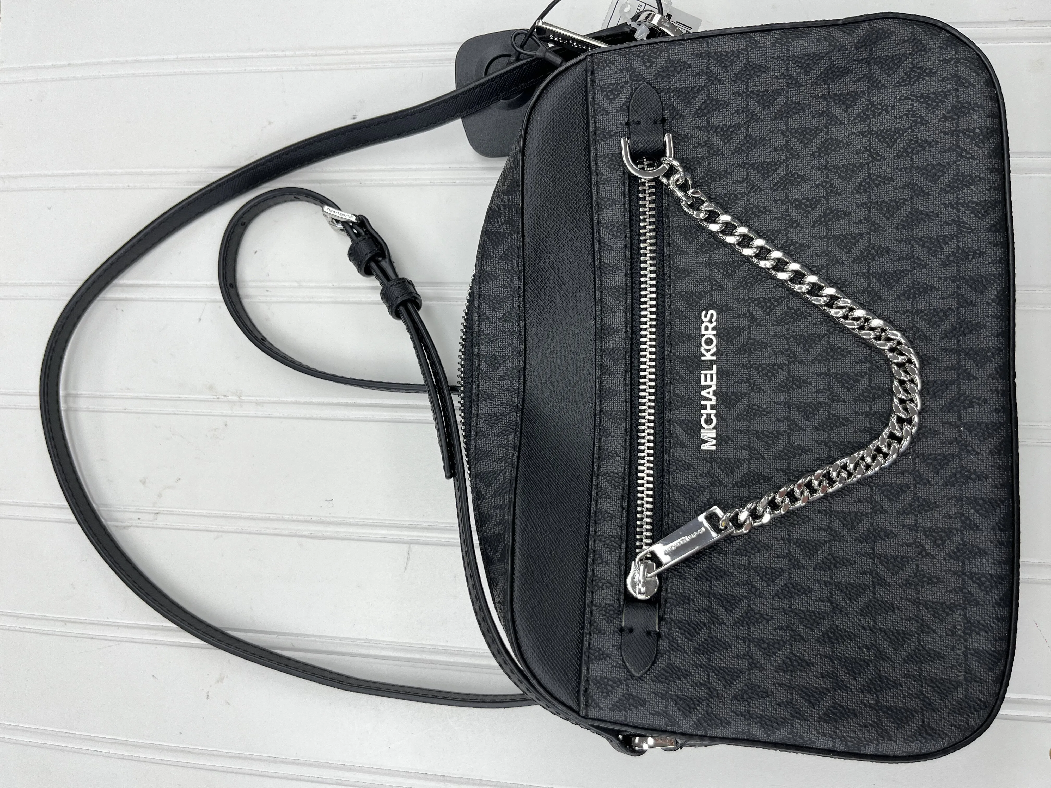 Crossbody Designer By Michael Kors  Size: Small