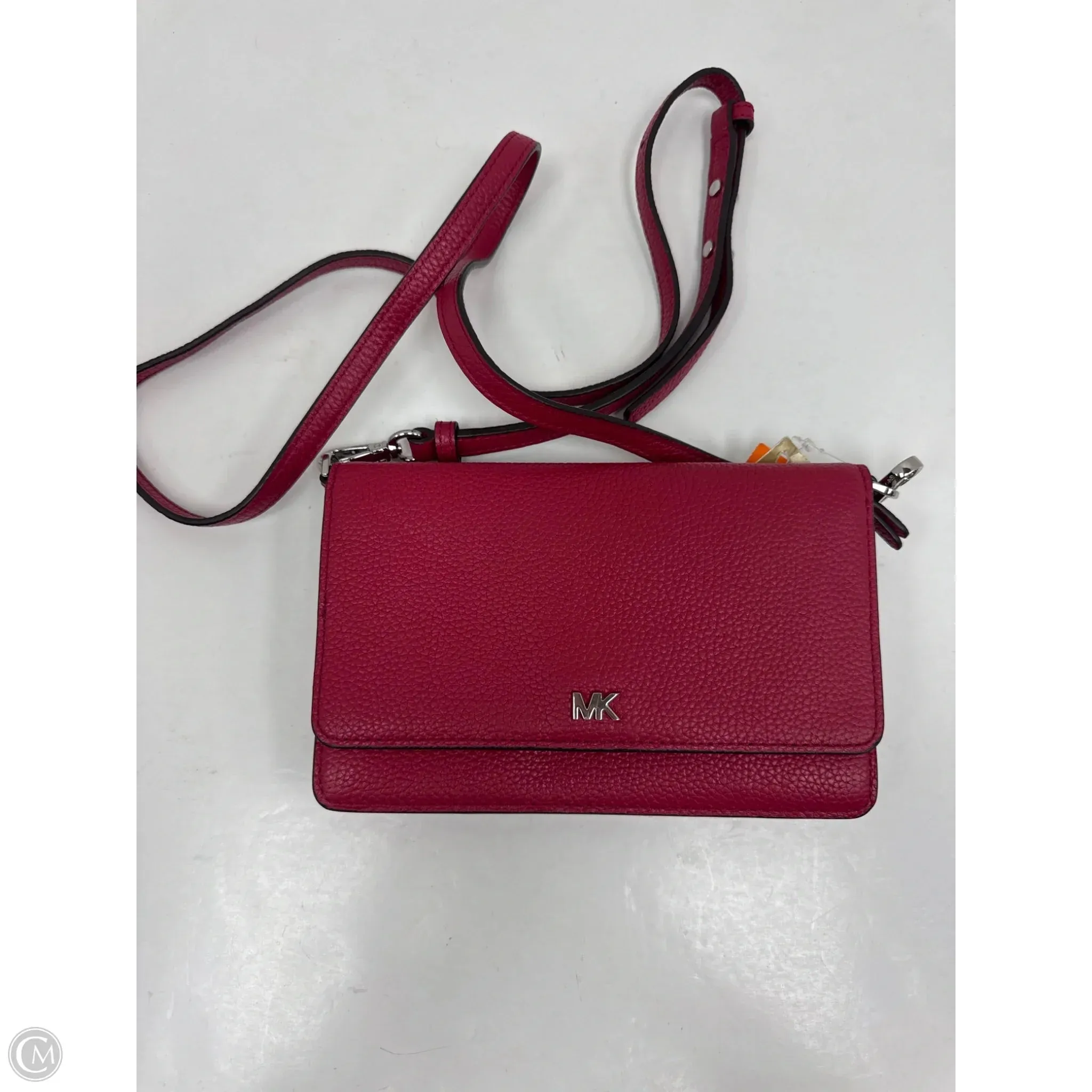 Crossbody Designer By Michael Kors, Size: Small