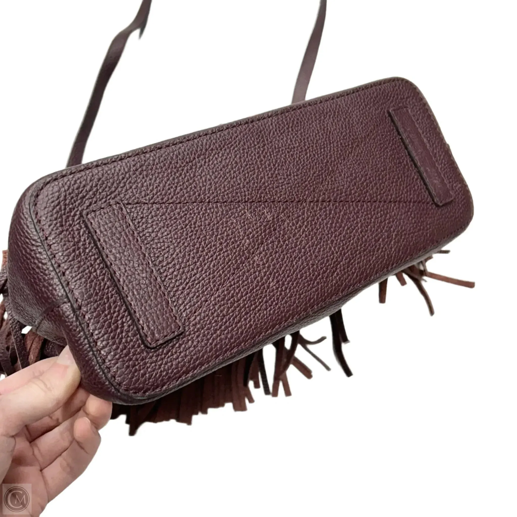 Crossbody Designer By Milly, Size: Medium