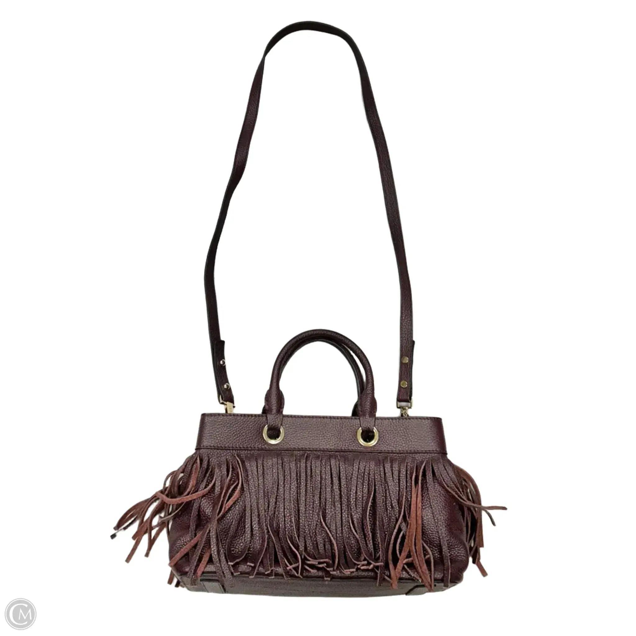 Crossbody Designer By Milly, Size: Medium