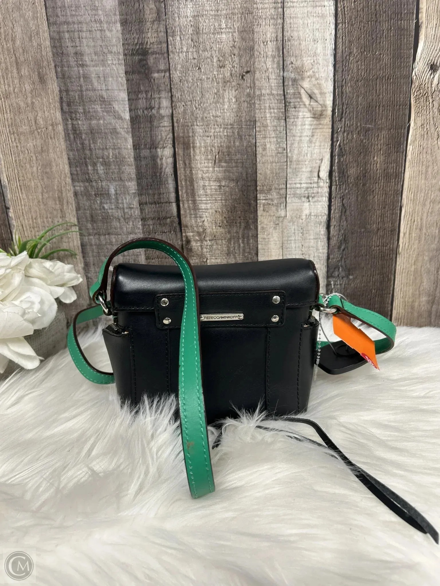 Crossbody Designer By Rebecca Minkoff, Size: Small