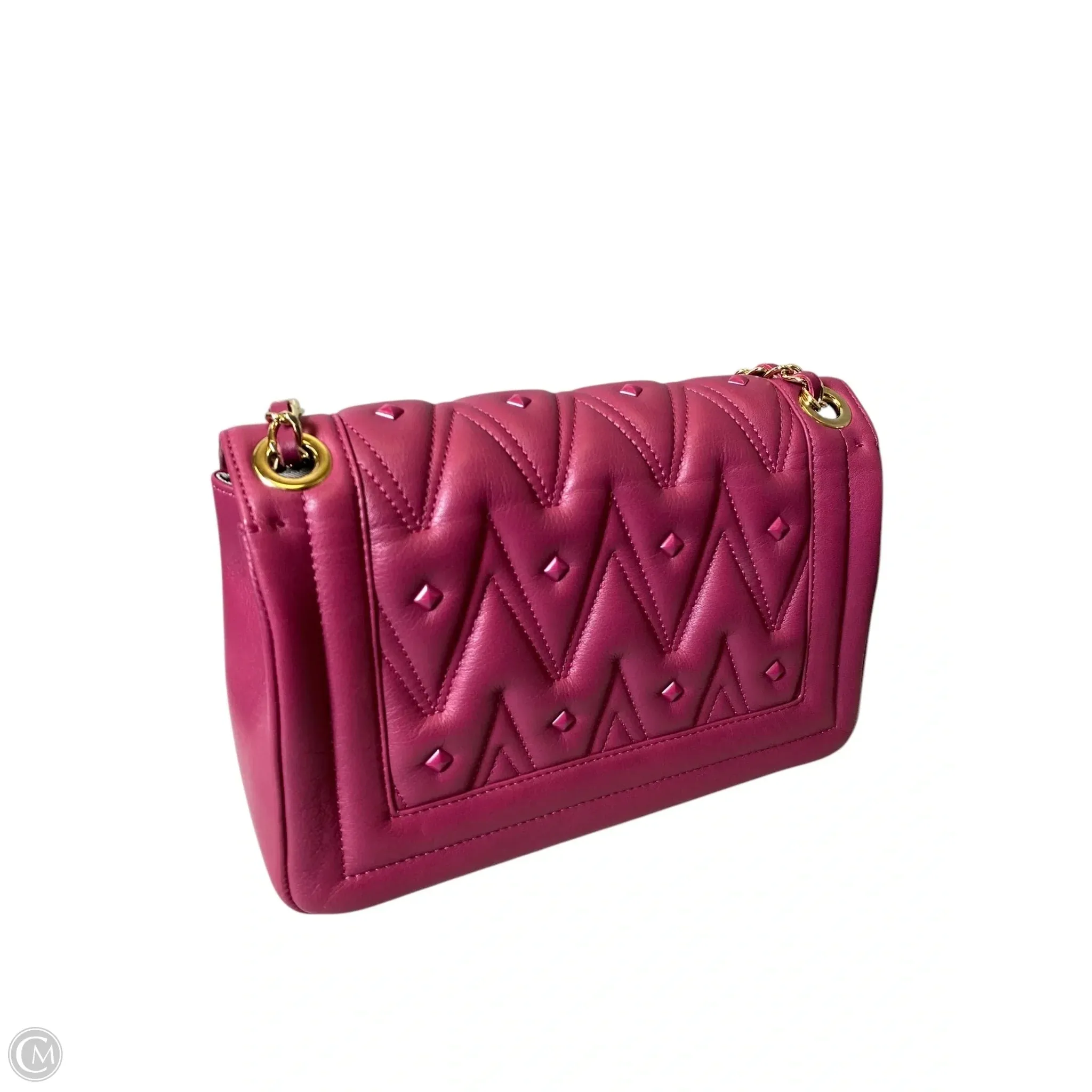 Crossbody Designer By Valentino-mario, Size: Medium