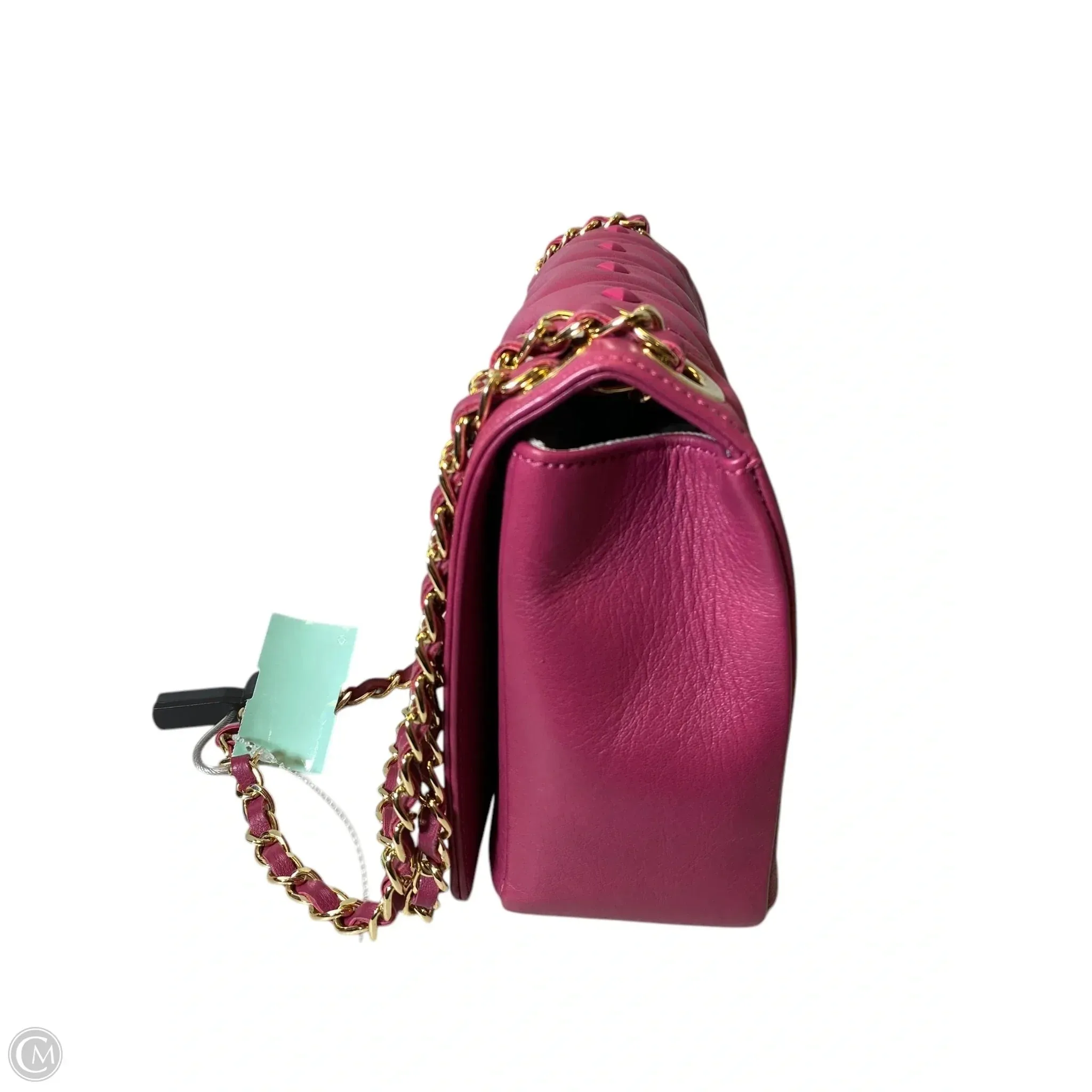 Crossbody Designer By Valentino-mario, Size: Medium