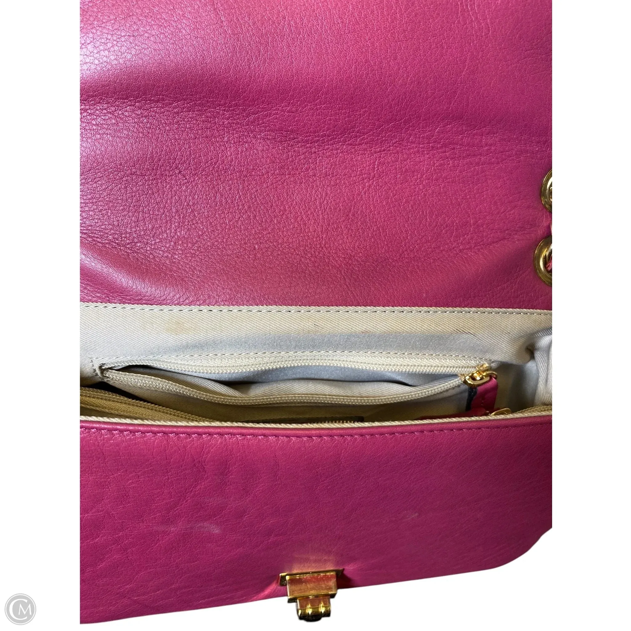 Crossbody Designer By Valentino-mario, Size: Medium