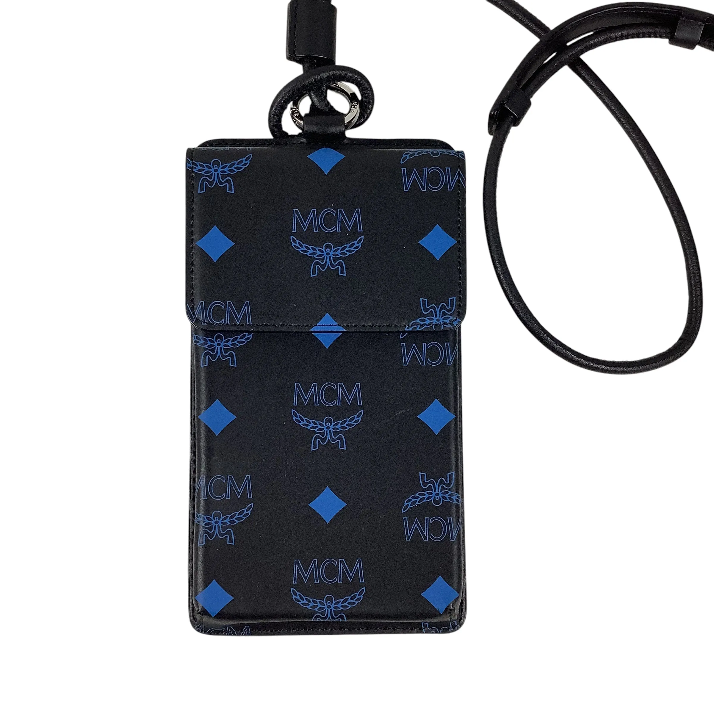 Crossbody Luxury Designer By Mcm, Size: Small