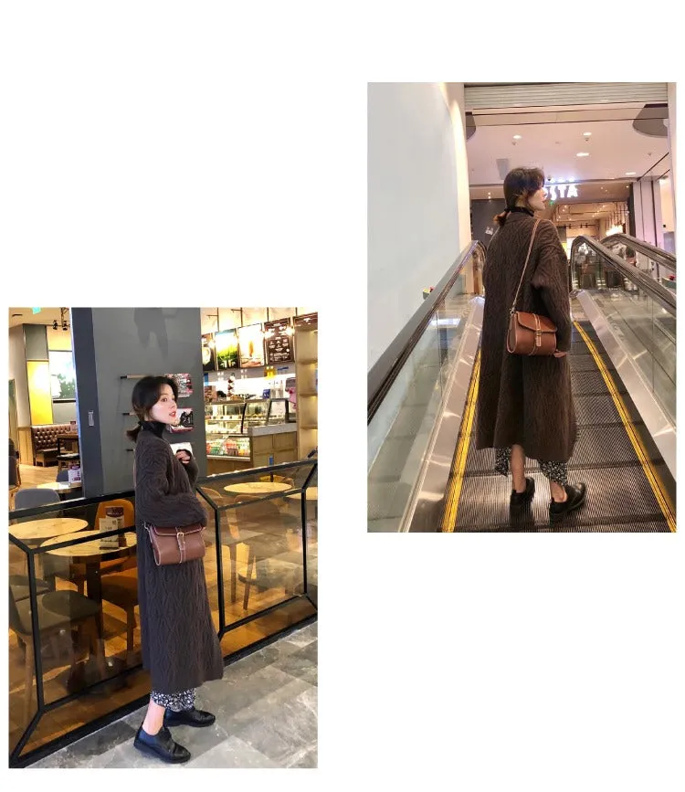 Cute LEATHER Small Side Bag Black WOMEN SHOULDER BAG Small Crossbody Purse FOR WOMEN