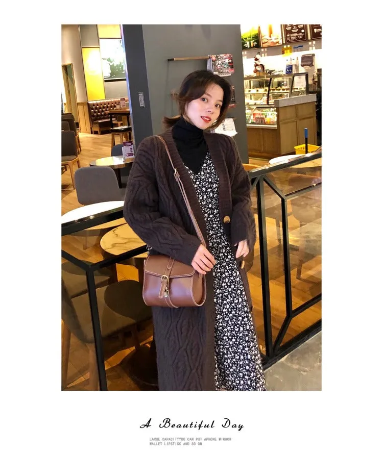 Cute LEATHER Small Side Bag Black WOMEN SHOULDER BAG Small Crossbody Purse FOR WOMEN