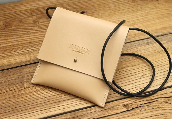 Cute LEATHER WOMEN Slim SHOULDER BAG Stylish Crossbody Purse FOR WOMEN
