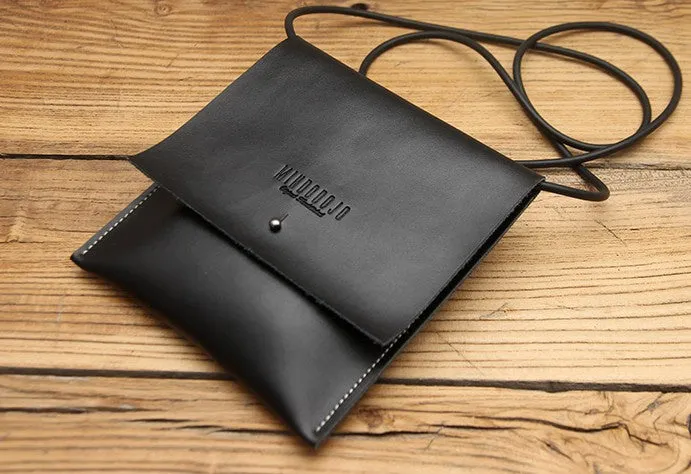 Cute LEATHER WOMEN Slim SHOULDER BAG Stylish Crossbody Purse FOR WOMEN