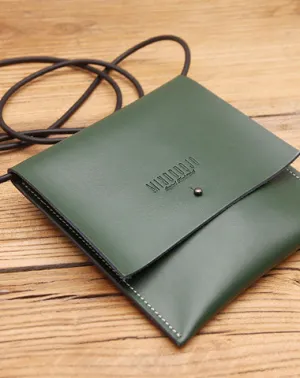 Cute LEATHER WOMEN Slim SHOULDER BAG Stylish Crossbody Purse FOR WOMEN