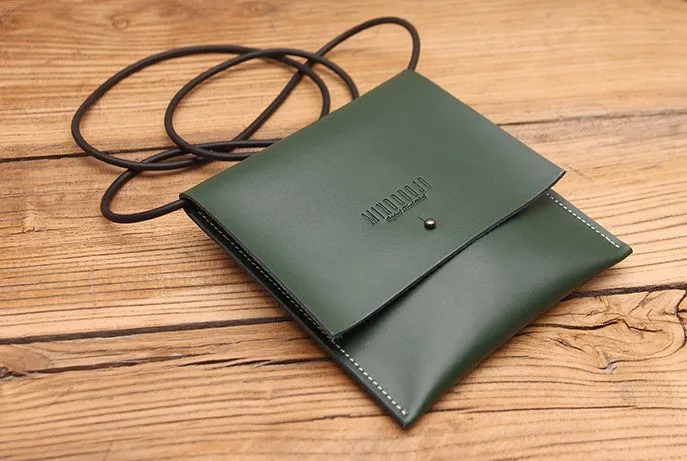 Cute LEATHER WOMEN Slim SHOULDER BAG Stylish Crossbody Purse FOR WOMEN
