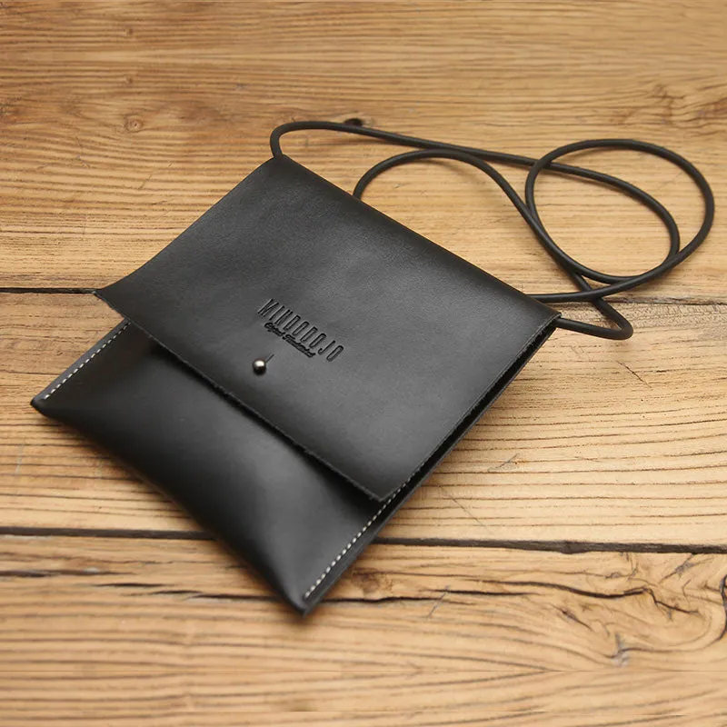 Cute LEATHER WOMEN Slim SHOULDER BAG Stylish Crossbody Purse FOR WOMEN