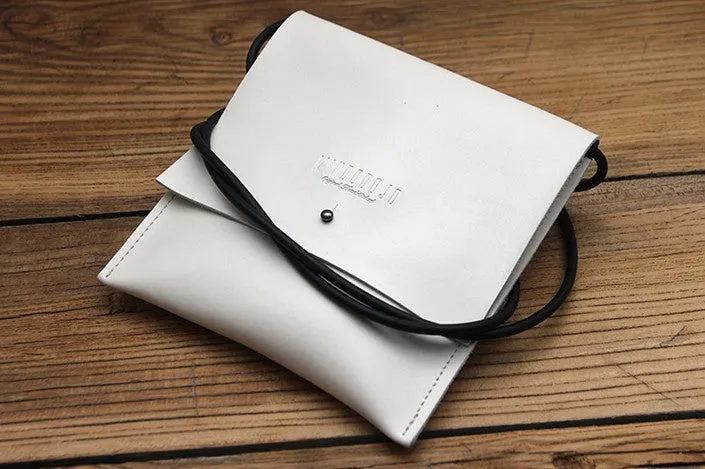 Cute LEATHER WOMEN Slim SHOULDER BAG Stylish Crossbody Purse FOR WOMEN