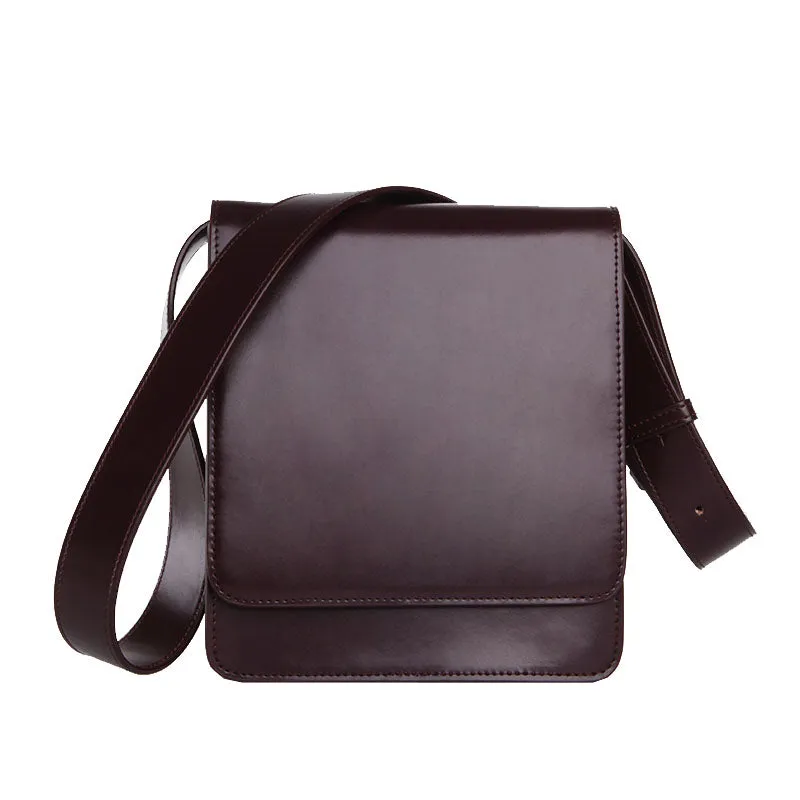 Cute Leather Womens Stylish Minimalist Crossbody Bag Purse Shoulder Bag for Women