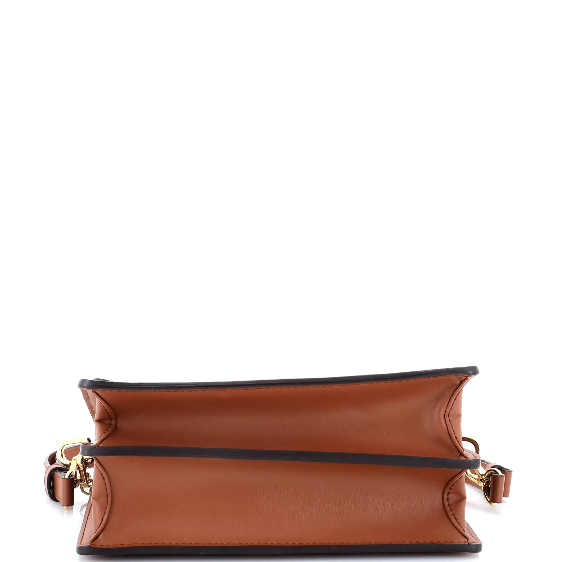 Dauphine Shoulder Bag Reverse Monogram Canvas MM